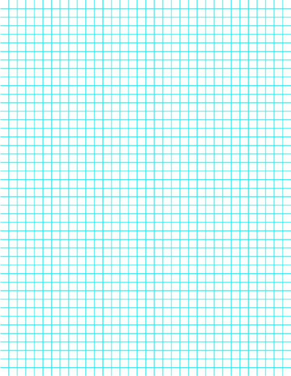 This Is Graph Paper — Printable Neon Set - Image 4
