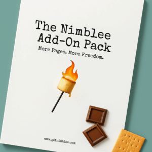 The Nimblee Add-On Pack