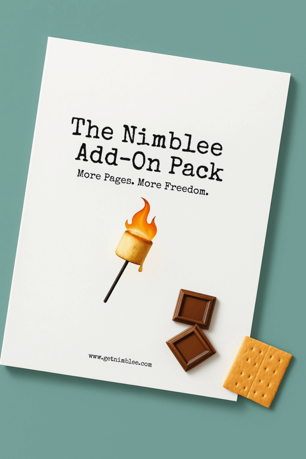 The Nimblee Add-On Pack