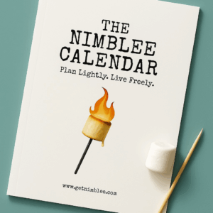 The Nimblee Calendar (July 2025 – June 2026)