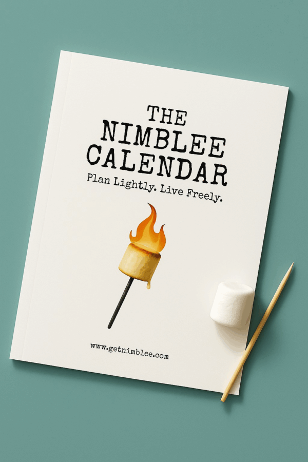 The Nimblee Calendar (July 2025 – June 2026)